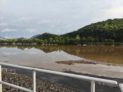 Flooding storms bring misery to region; more rain on the way